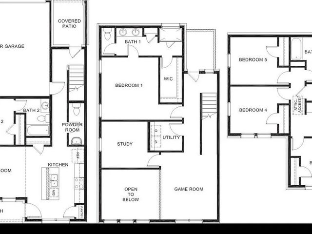 1558 Dulwich Drive, Allen, TX 75013