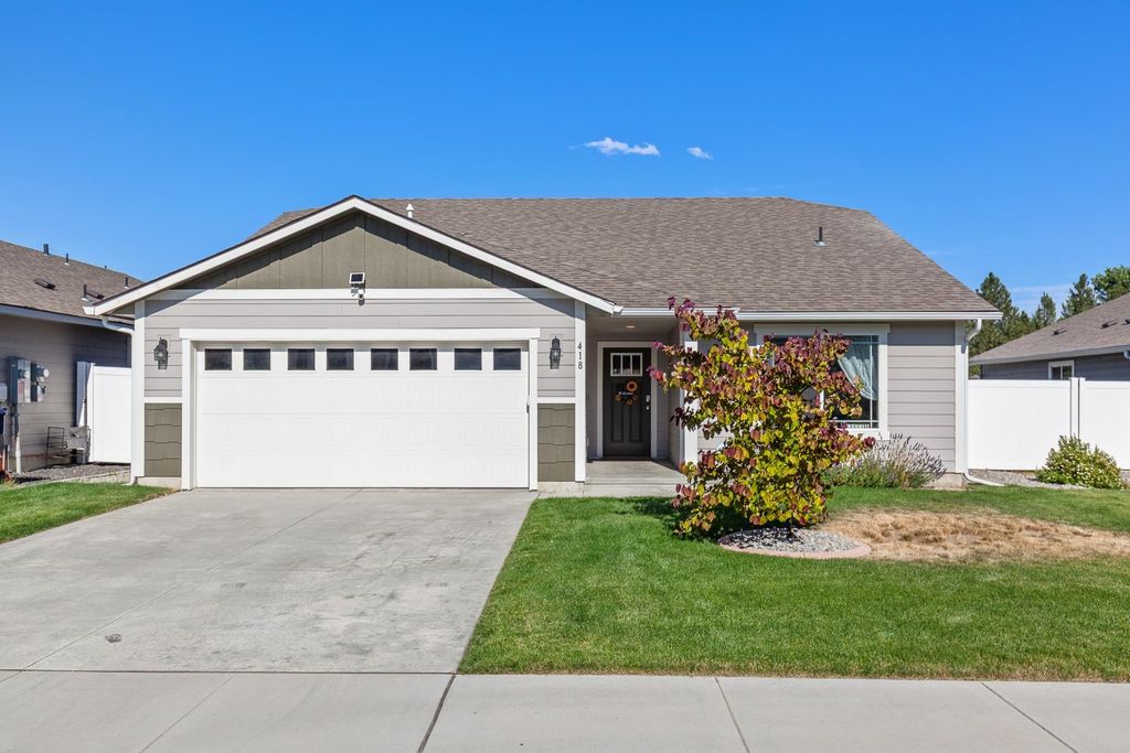 418 N Arc Ct, Spokane Valley, WA 99016 photo 1