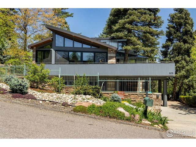 505 Geneva Ave, Boulder, CO 80302
