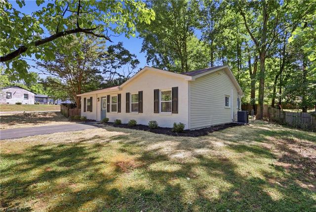 3632 Barclay Street, Greensboro, NC 27405