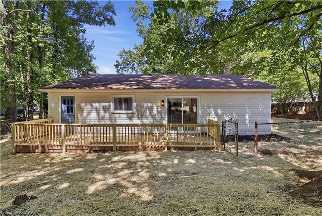 3632 Barclay Street, Greensboro, NC 27405