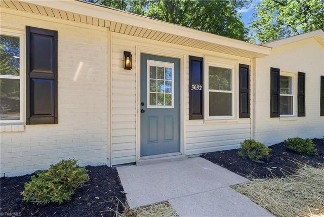 3632 Barclay Street, Greensboro, NC 27405