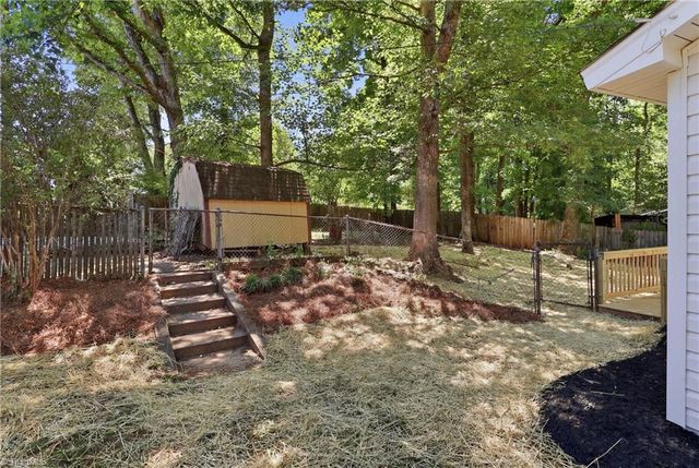 3632 Barclay Street, Greensboro, NC 27405