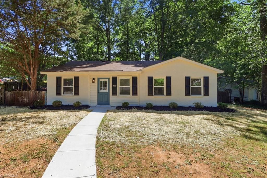 3632 Barclay Street, Greensboro, NC 27405