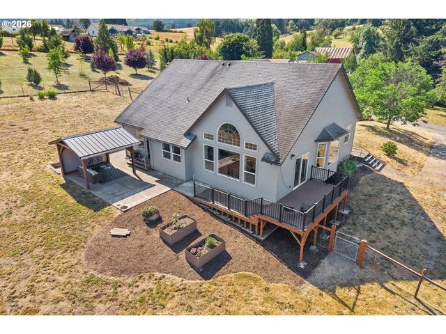 13988 Sw LAMBERT Ln, Gaston, OR 97119