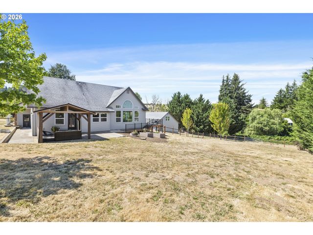 13988 Sw LAMBERT Ln, Gaston, OR 97119