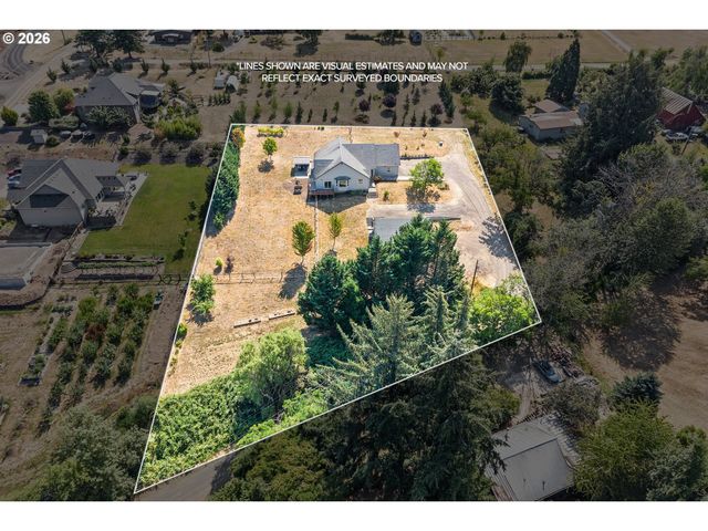 13988 Sw LAMBERT Ln, Gaston, OR 97119