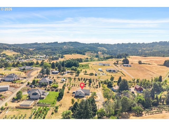 13988 Sw LAMBERT Ln, Gaston, OR 97119