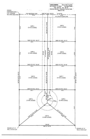 Lot 8 E 340 Road, Afton, OK 74331