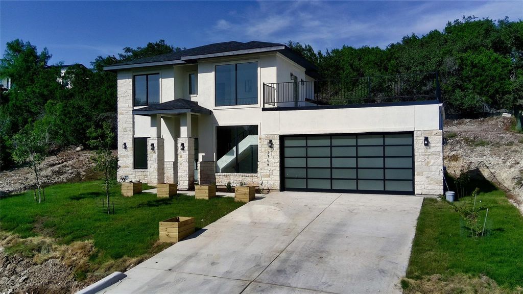 7706 Dakota CIR, Lago Vista, TX 78645