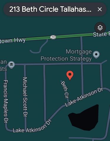 213 Beth Circle, Tallahassee, FL 32310