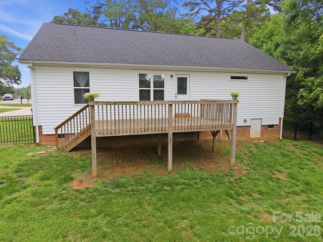 308 W Church Street, China Grove, NC 28023