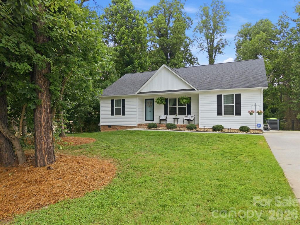 308 W Church Street, China Grove, NC 28023