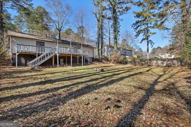 3256 Stonewall Drive NW, Kennesaw, GA 30152