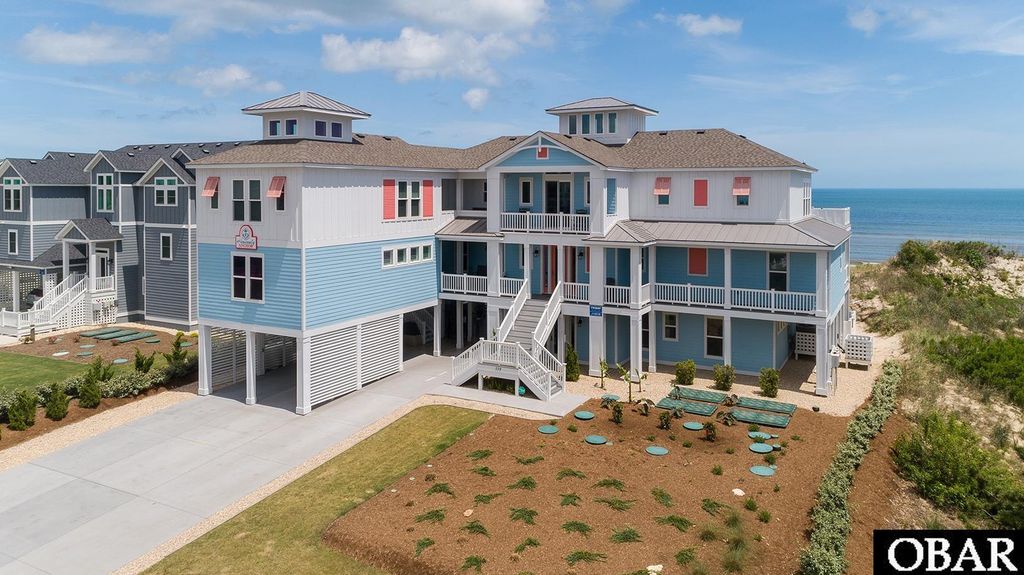 Image 1 of property listing at 839 Lighthouse Drive Lot #6, Corolla, NC 27927