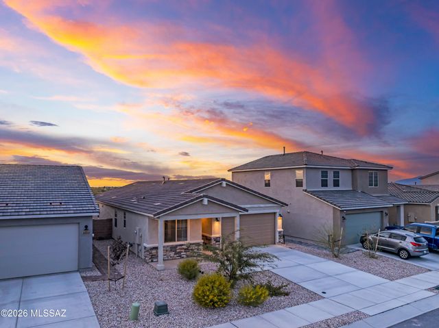 10072 S Arnold Ranch Road, Vail, AZ 85641