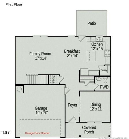 1629 Elk Run Drive, Fayetteville, NC 28312