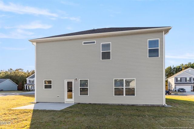 1629 Elk Run Drive, Fayetteville, NC 28312