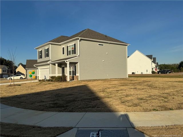 1629 Elk Run Drive, Fayetteville, NC 28312