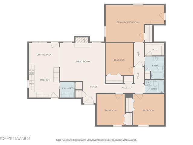 105 Starboard Loop, Carencro, LA 70520