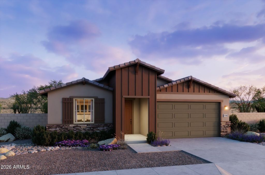 20659 N 225TH Drive, Surprise, AZ 85387 — exterior