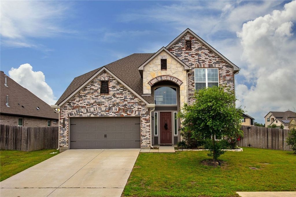 6317 Eldora Drive, College Station, TX 77845