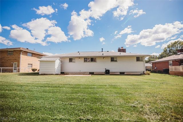 3321 Foley Drive, Parkersburg, WV 26104