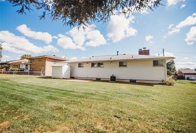 3321 Foley Drive, Parkersburg, WV 26104