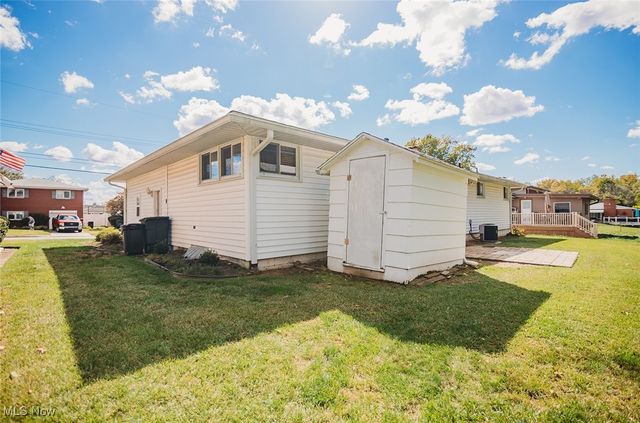 3321 Foley Drive, Parkersburg, WV 26104