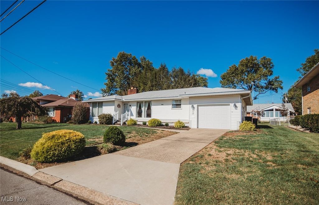 3321 Foley Drive, Parkersburg, WV 26104