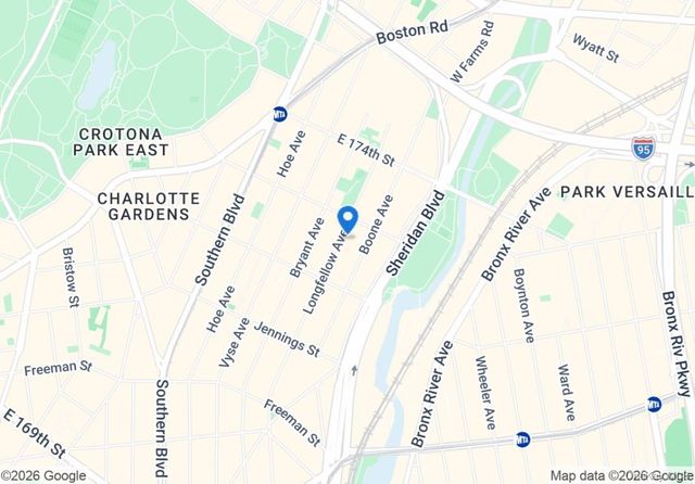 1556 Longfellow Avenue, Bronx, NY 10460