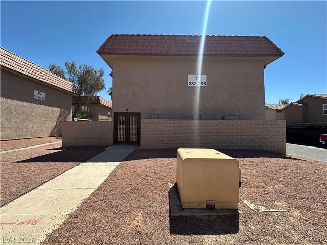 4300 North Lamont Street 282, Las Vegas, NV 89115