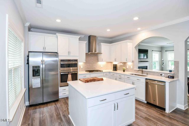 436 Cahors Trail, Holly Springs, NC 27540