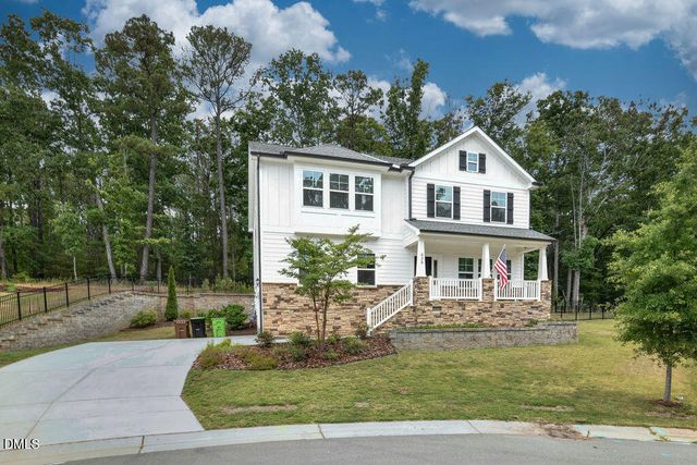 436 Cahors Trail, Holly Springs, NC 27540