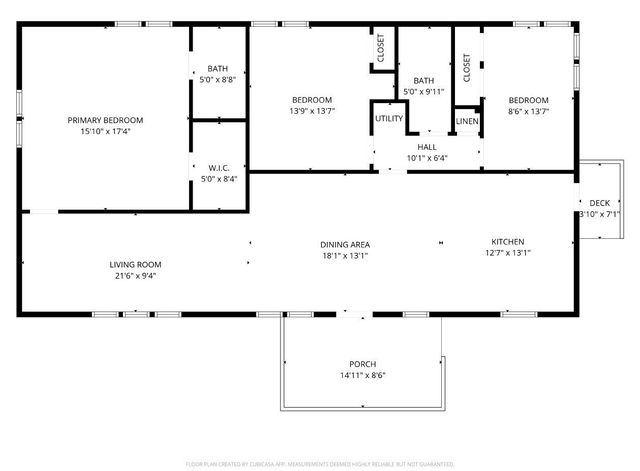 102 Terral Ct, Cameron, TX 76520