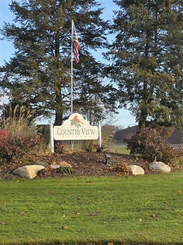 1302 Country View Lane, Fremont, MI 49412