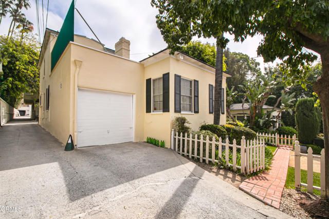 1726 N Vista Street, Los Angeles, CA 90046