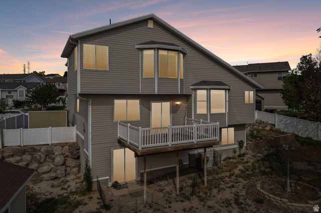 6719 S MOUNTAIN AURA DR, West Jordan, UT 84081
