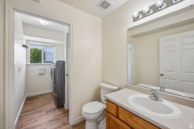 6719 S MOUNTAIN AURA DR, West Jordan, UT 84081