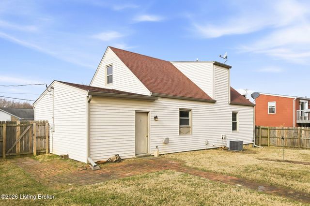 3417 Lafollette Dr, Jeffersontown, KY 40299