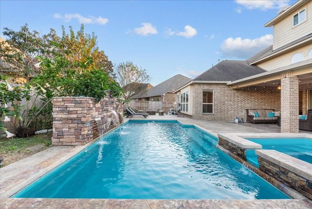 1358 Porta Rosa Lane, League City, TX 77573