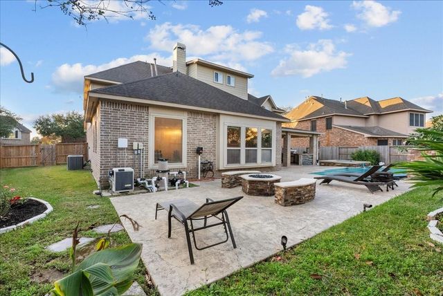 1358 Porta Rosa Lane, League City, TX 77573