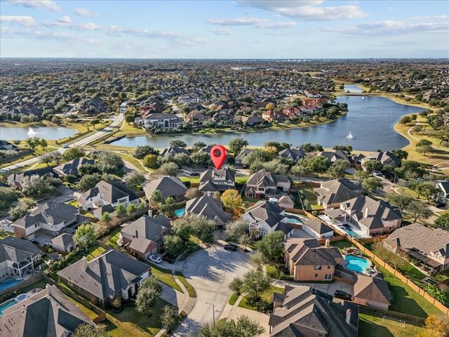 1358 Porta Rosa Lane, League City, TX 77573