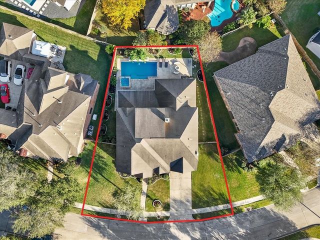 1358 Porta Rosa Lane, League City, TX 77573