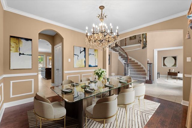 1358 Porta Rosa Lane, League City, TX 77573