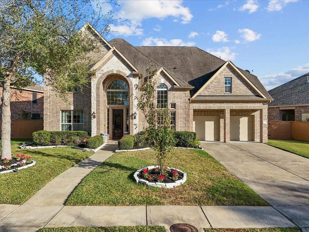 1358 Porta Rosa Lane, League City, TX 77573