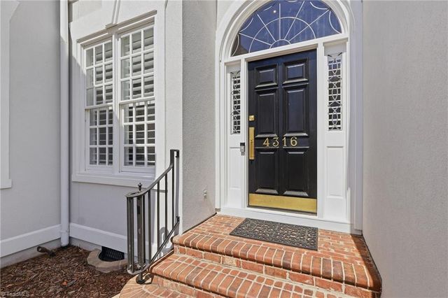 4316 Doverstone Lane, Greensboro, NC 27407
