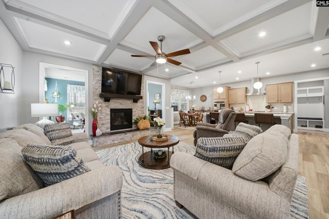 749 Scarlet Oak Road, Blythewood, SC 29016