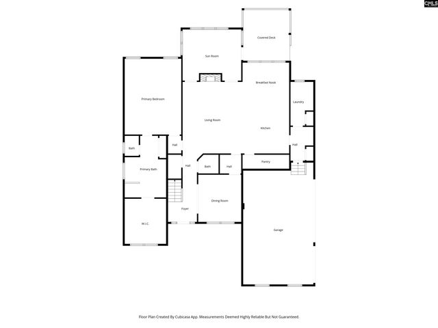 749 Scarlet Oak Road, Blythewood, SC 29016