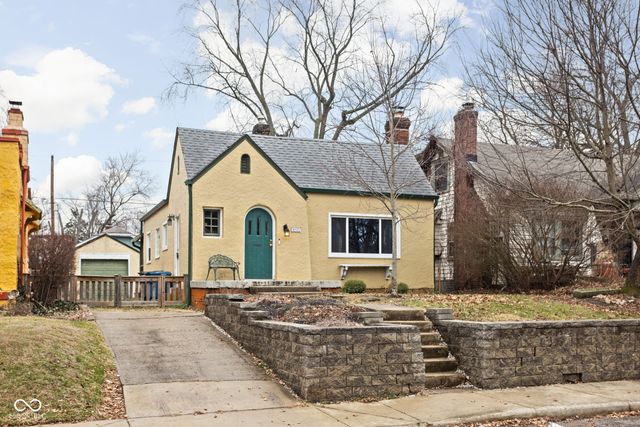 5321 Carrollton Avenue, Indianapolis, IN 46220